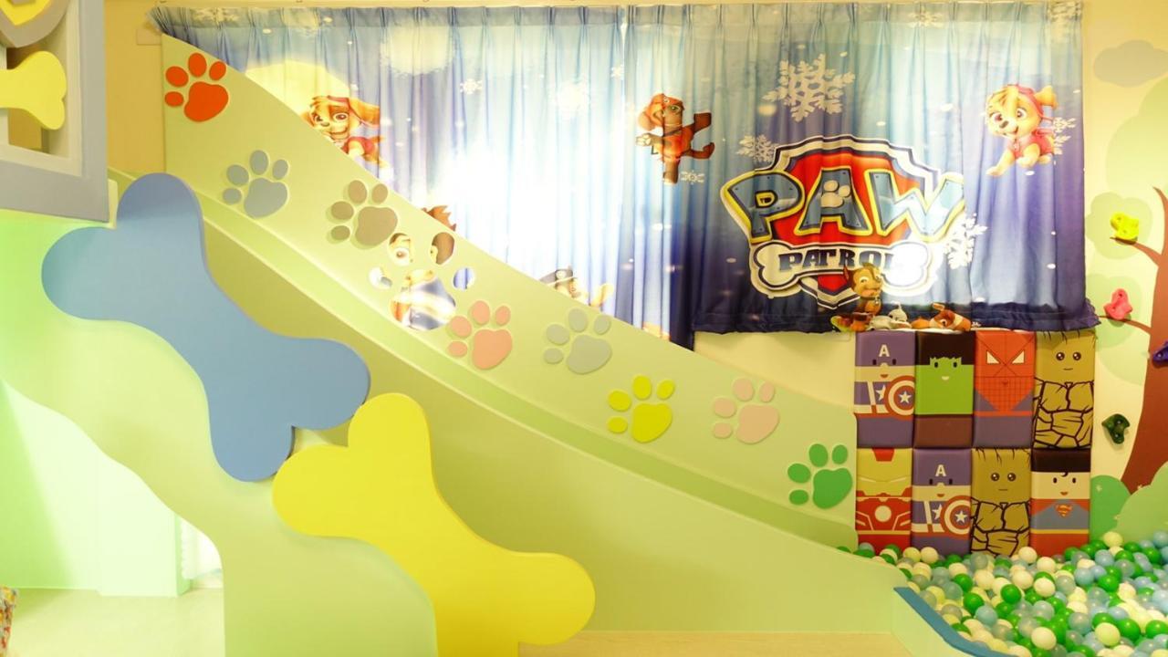 芹菜芋頭親子民宿 T'ai-tung Zewnętrze zdjęcie